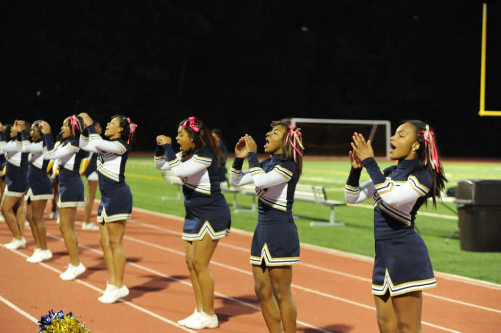 Cheerleading – Riverdale Athletics